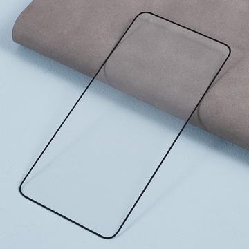 Xiaomi Redmi K90/Poco F8 Pro Skærmbeskyttelse Hærdet Glas - Full Fit - 9H - Sort kant