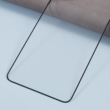 Xiaomi Redmi K90/Poco F8 Pro Skærmbeskyttelse Hærdet Glas - Full Fit - 9H - Sort kant