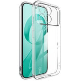 Xiaomi Redmi K90/Poco F8 Pro Imak UX-5 TPU Cover - gennemsigtigt