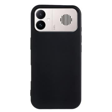 Xiaomi Redmi K90 Max Skridsikkert TPU Cover - sort