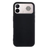 Xiaomi Redmi K90 Max Skridsikkert TPU Cover - sort