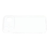 Xiaomi Redmi K90 Max Skridsikkert TPU Cover - Gennemsigtig