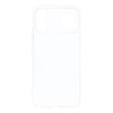 Xiaomi Redmi K90 Max Skridsikkert TPU Cover - Gennemsigtig