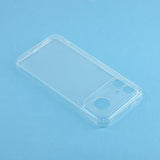 Xiaomi Redmi K90 Max Skridsikkert TPU Cover - Gennemsigtig