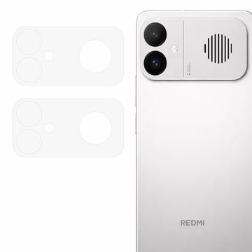 Xiaomi Redmi K90 Max Kamera Linse Hærdet Glas Beskytter - 2 Stk.