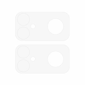 Xiaomi Redmi K90 Max Kamera Linse Hærdet Glas Beskytter - 2 Stk.