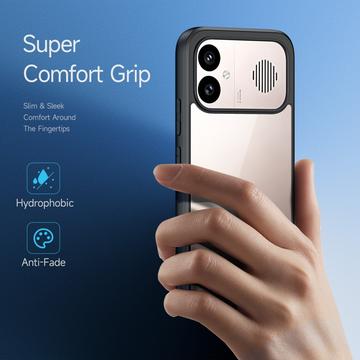 Xiaomi Redmi K90 Max Dux Ducis Aimo Hybrid Cover - Sort