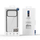 Xiaomi Redmi K90 Max Dux Ducis Aimo Hybrid Cover - Sort