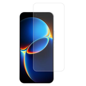 Xiaomi Redmi K90 Max Skærmbeskyttelse Hærdet Glas - 9H - Case Friendly - Gennemsigtig