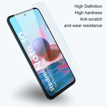 Xiaomi Redmi K90 Pro Max/Poco F8 Ultra Amorus Skærmbeskyttelse Hærdet Glas - 9H, krystalklar