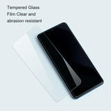 Xiaomi Redmi K90 Pro Max/Poco F8 Ultra Amorus Skærmbeskyttelse Hærdet Glas - 9H, krystalklar