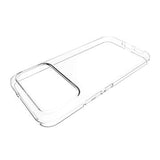 Xiaomi Redmi K90 Pro Max/Poco F8 Ultra Skridsikkert TPU Cover - Gennemsigtig