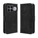 Xiaomi Redmi K90 Pro Max/Poco F8 Ultra Kortholder Pung Etui - Sort