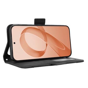 Xiaomi Redmi K90 Pro Max/Poco F8 Ultra Kortholder Pung Etui - Sort