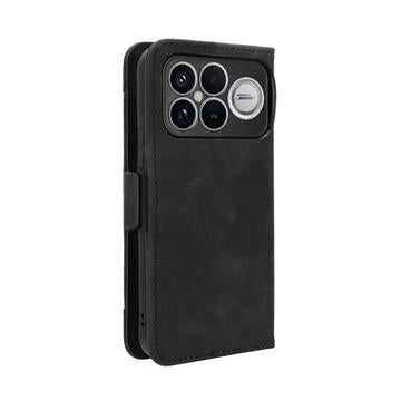 Xiaomi Redmi K90 Pro Max/Poco F8 Ultra Kortholder Pung Etui - Sort