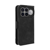 Xiaomi Redmi K90 Pro Max/Poco F8 Ultra Kortholder Pung Etui - Sort