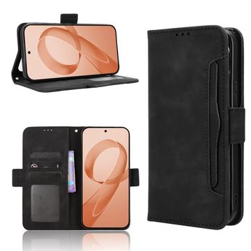 Xiaomi Redmi K90 Pro Max/Poco F8 Ultra Kortholder Pung Etui - Sort