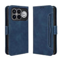 Xiaomi Redmi K90 Pro Max/Poco F8 Ultra Kortholder Pung Etui - Blå