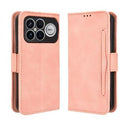 Xiaomi Redmi K90 Pro Max/Poco F8 Ultra Kortholder Pung Etui - Pink