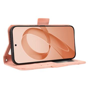 Xiaomi Redmi K90 Pro Max/Poco F8 Ultra Kortholder Pung Etui - Pink