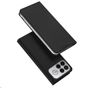 Xiaomi Redmi K90 Pro Max/Poco F8 Ultra Dux Ducis Skin Pro Flip Cover - Sort