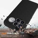 Xiaomi Redmi K90 Pro Max/Poco X8 Ultra Liquid Silikone Cover - MagSafe Kompatibel - Sort