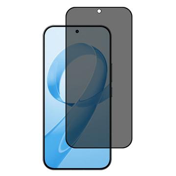 Xiaomi Redmi K90 Pro Max/Poco F8 Ultra Privacy Full Cover Skærmbeskytter Hærdet Glas - Sort Kant