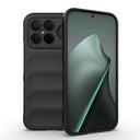 Xiaomi Redmi K90 Pro Max/Poco F8 Ultra Rugged TPU Cover - Sort