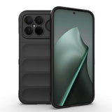 Xiaomi Redmi K90 Pro Max/Poco F8 Ultra Rugged TPU Cover - Sort