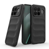 Xiaomi Redmi K90 Pro Max/Poco F8 Ultra Rugged TPU Cover - Sort