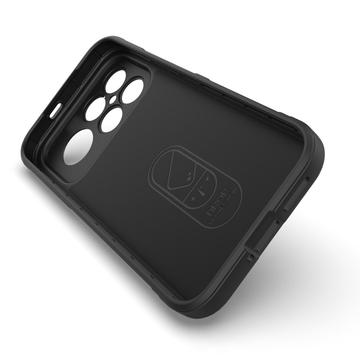 Xiaomi Redmi K90 Pro Max/Poco F8 Ultra Rugged TPU Cover - Sort
