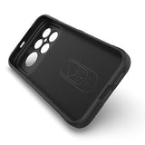 Xiaomi Redmi K90 Pro Max/Poco F8 Ultra Rugged TPU Cover - Sort