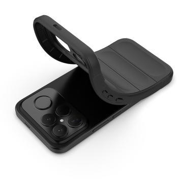 Xiaomi Redmi K90 Pro Max/Poco F8 Ultra Rugged TPU Cover - Sort
