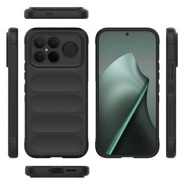 Xiaomi Redmi K90 Pro Max/Poco F8 Ultra Rugged TPU Cover - Sort