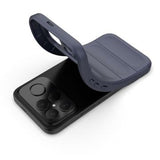 Xiaomi Redmi K90 Pro Max/Poco F8 Ultra Rugged TPU Cover - Mørkeblå