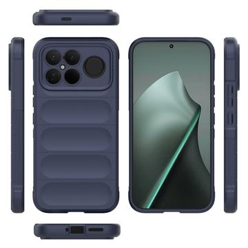 Xiaomi Redmi K90 Pro Max/Poco F8 Ultra Rugged TPU Cover - Mørkeblå