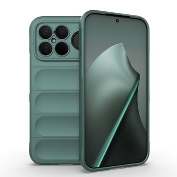 Xiaomi Redmi K90 Pro Max/Poco F8 Ultra Rugged TPU Cover - Grøn