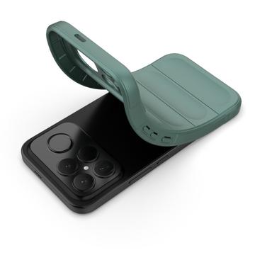 Xiaomi Redmi K90 Pro Max/Poco F8 Ultra Rugged TPU Cover - Grøn