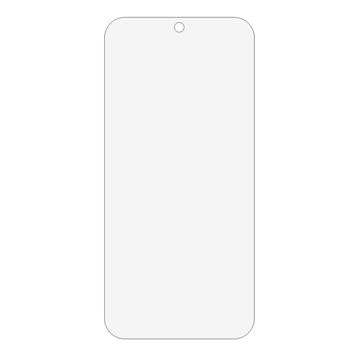 Xiaomi Redmi K90 Pro Max/Poco F8 Ultra Skærmbeskyttelse Hærdet Glas - 9H - Case Friendly - Gennemsigtig