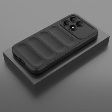 Xiaomi Redmi K90/Poco F8 Pro Rugged TPU Cover - Sort