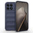 Xiaomi Redmi K90/Poco F8 Pro Rugged TPU Cover - Mørkeblå