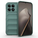 Xiaomi Redmi K90/Poco F8 Pro Rugged TPU Cover - Grøn
