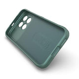 Xiaomi Redmi K90/Poco F8 Pro Rugged TPU Cover - Grøn
