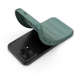Xiaomi Redmi K90/Poco F8 Pro Rugged TPU Cover - Grøn