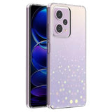 Xiaomi Redmi Note 12 Pro Skridsikkert TPU Cover - Gennemsigtig