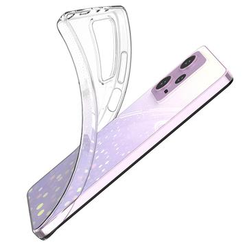 Xiaomi Redmi Note 12 Pro Skridsikkert TPU Cover - Gennemsigtig