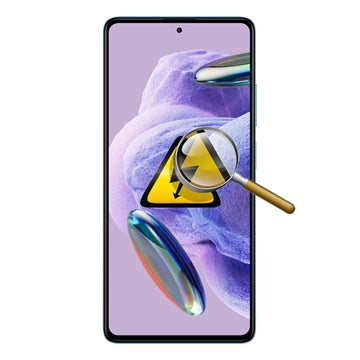 Xiaomi Redmi Note 12 Pro Diagnose