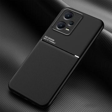Xiaomi Redmi Note 12 Pro IQS Design Hybrid Cover - Sort