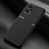 Xiaomi Redmi Note 12 Pro IQS Design Hybrid Cover - Sort