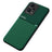 Xiaomi Redmi Note 12 Pro IQS Design Hybrid Cover - Grøn